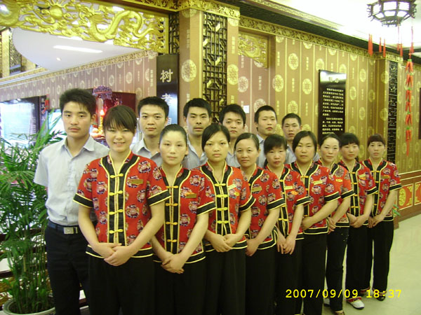 店內環境10